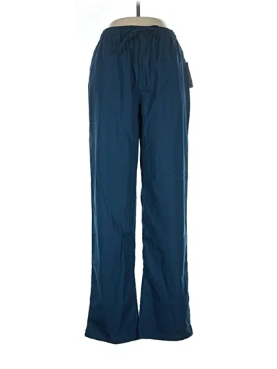 Assorted Brands Casual Pants In Blue