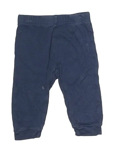 Pre-owned Assorted Brands Babies' Casual Pants In Blue