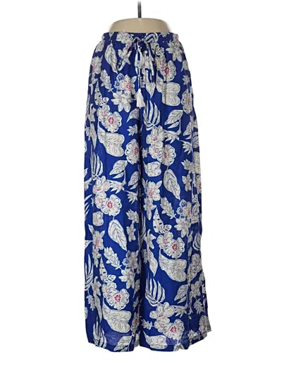 Assorted Brands Casual Pants In Blue