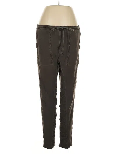 Pre-owned Assorted Brands Casual Pants In Brown