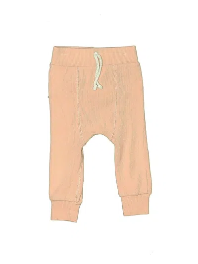Pre-owned Assorted Brands Babies' Casual Pants In Brown