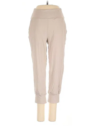 Pre-owned Assorted Brands Casual Pants In Brown