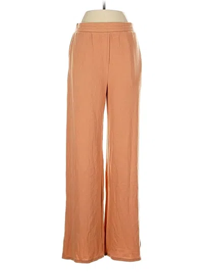 Pre-owned Assorted Brands Casual Pants In Brown