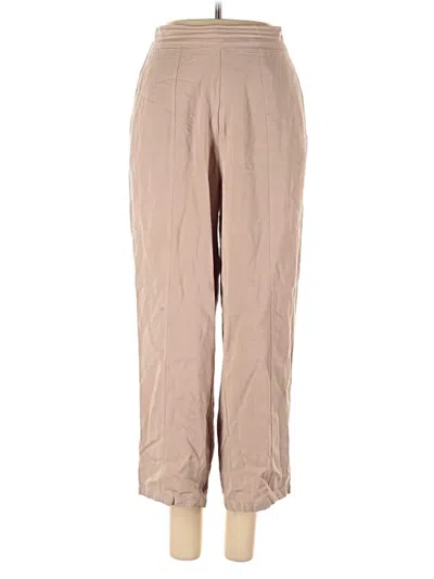 Pre-owned Assorted Brands Casual Pants In Brown