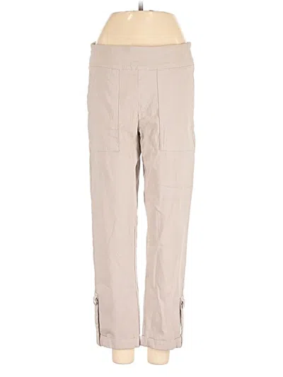 Pre-owned Assorted Brands Casual Pants In Brown