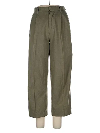Pre-owned Assorted Brands Casual Pants In Brown