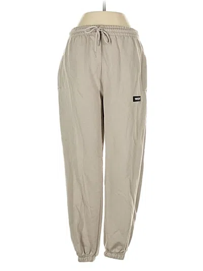 Pre-owned Assorted Brands Casual Pants In Brown