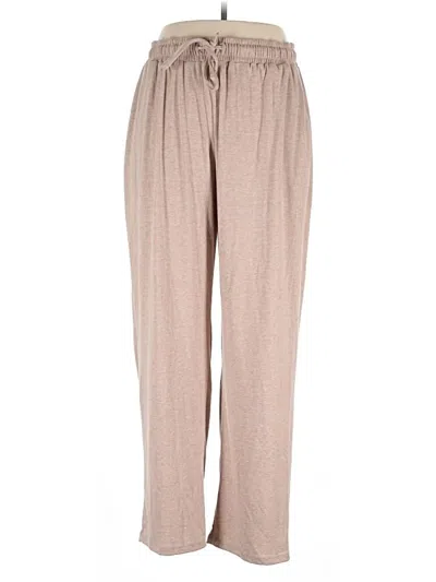 Assorted Brands Casual Pants In Brown