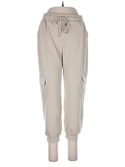 Pre-owned Assorted Brands Casual Pants In Brown