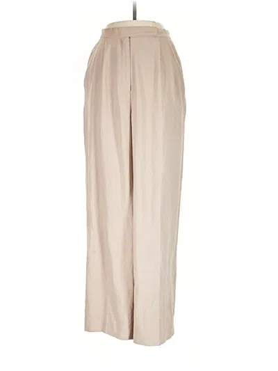 Pre-owned Assorted Brands Casual Pants In Brown