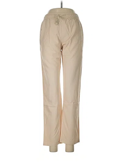 Pre-owned Assorted Brands Casual Pants In Brown