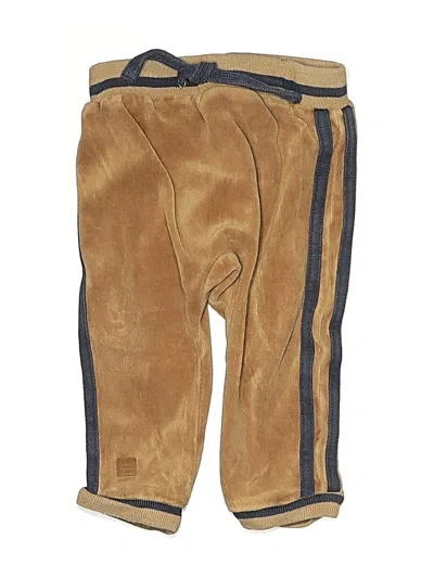 Pre-owned Assorted Brands Babies' Casual Pants In Brown