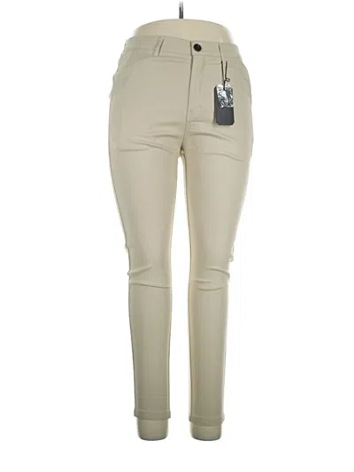 Pre-owned Assorted Brands Casual Pants In Brown