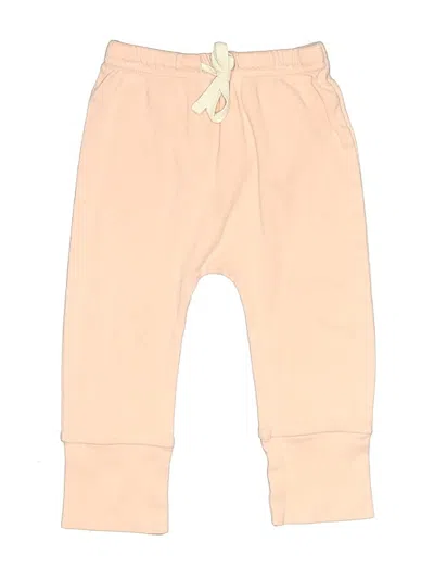 Pre-owned Assorted Brands Babies' Casual Pants In Brown