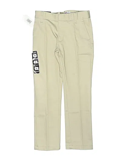 Pre-owned Assorted Brands Kids' Casual Pants In Brown