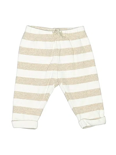 Pre-owned Assorted Brands Babies' Casual Pants In Brown