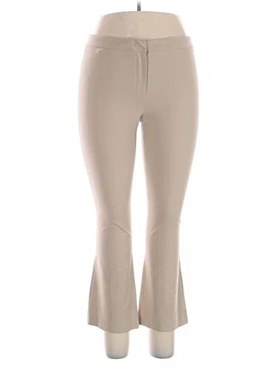 Pre-owned Assorted Brands Casual Pants In Brown