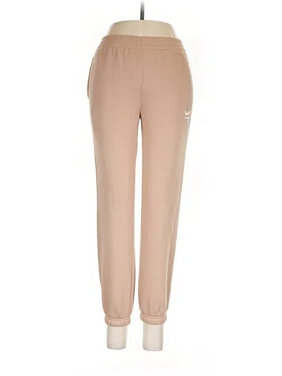 Pre-owned Assorted Brands Casual Pants In Brown