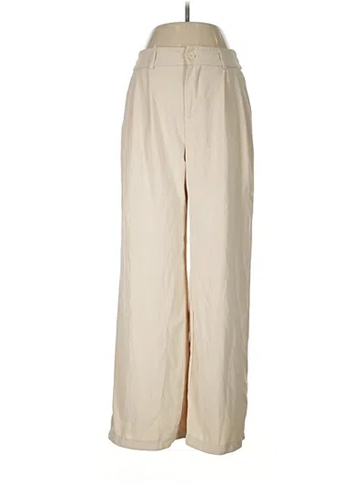 Pre-owned Assorted Brands Casual Pants In Brown