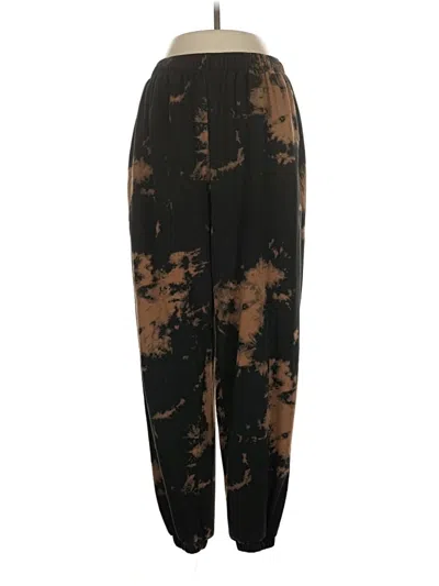 Pre-owned Assorted Brands Casual Pants In Brown