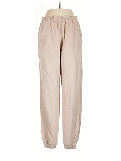Pre-owned Assorted Brands Casual Pants In Brown