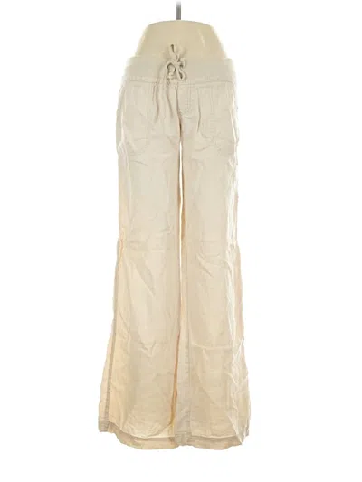 Pre-owned Assorted Brands Casual Pants In Brown