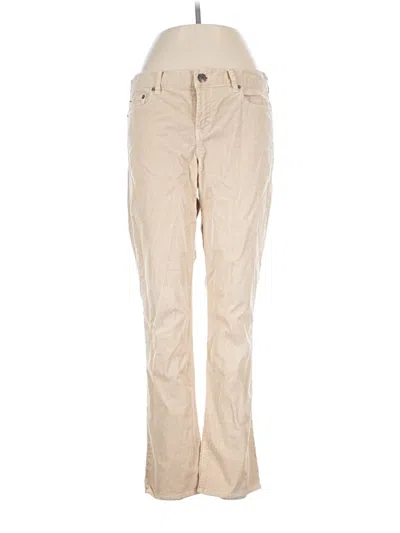 Pre-owned Assorted Brands Casual Pants In Brown