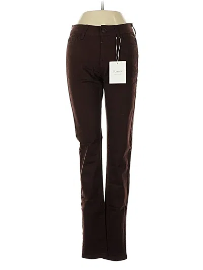 Assorted Brands Casual Pants In Brown