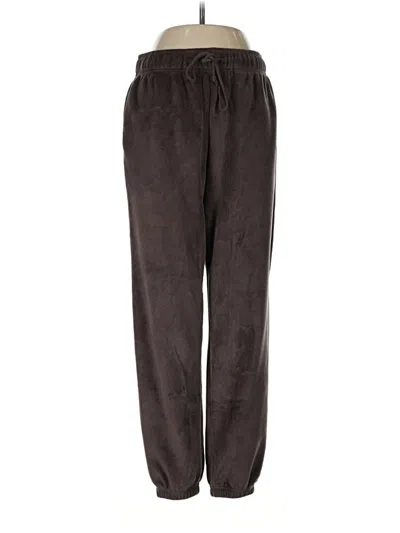 Pre-owned Assorted Brands Casual Pants In Brown