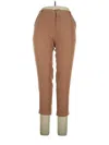 Assorted Brands Casual Pants In Brown