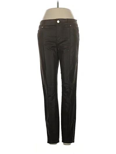 Pre-owned Assorted Brands Casual Pants In Brown