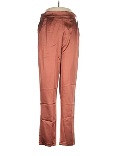 Assorted Brands Casual Pants In Brown