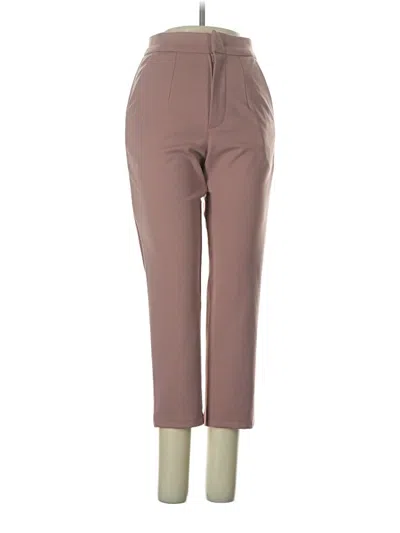 Assorted Brands Casual Pants In Brown