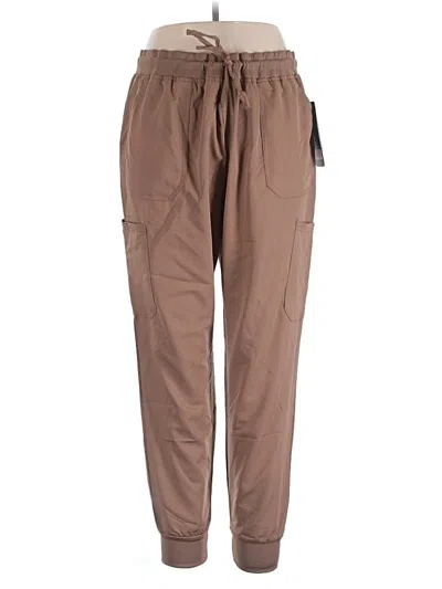 Assorted Brands Casual Pants In Brown