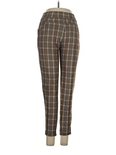 Pre-owned Assorted Brands Casual Pants In Brown