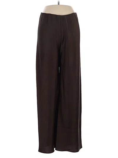 Assorted Brands Casual Pants In Brown