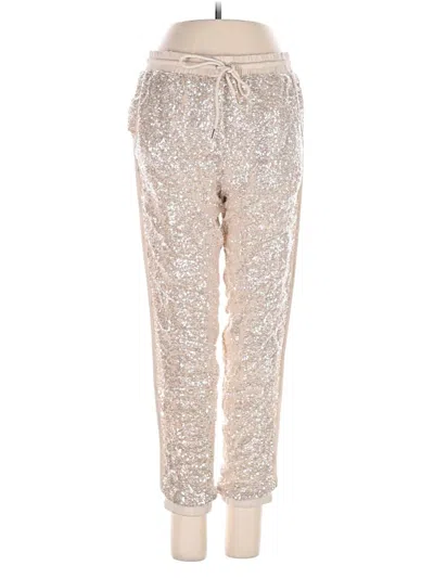 Pre-owned Assorted Brands Casual Pants In Gold