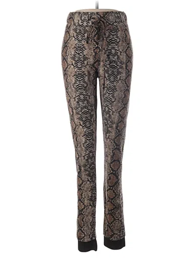 Pre-owned Assorted Brands Casual Pants In Gold