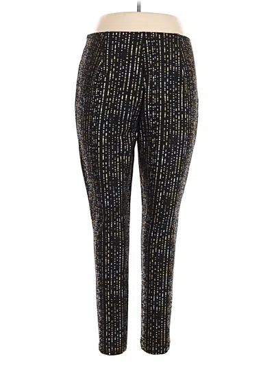 Pre-owned Assorted Brands Casual Pants In Gold