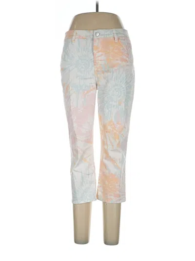 Pre-owned Assorted Brands Casual Pants In Gold