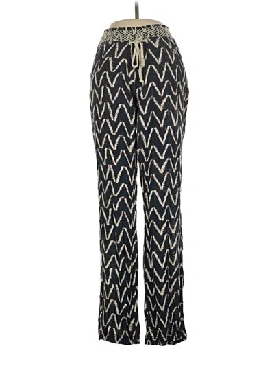 Pre-owned Assorted Brands Casual Pants In Gold