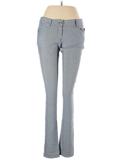 Pre-owned Assorted Brands Casual Pants In Gray