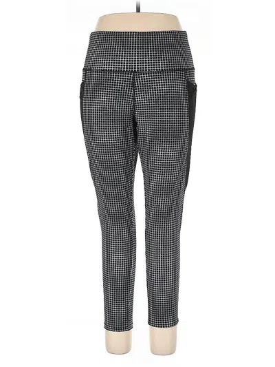 Pre-owned Assorted Brands Casual Pants In Gray