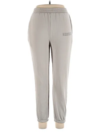 Pre-owned Assorted Brands Casual Pants In Gray