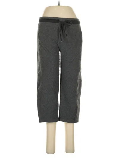 Pre-owned Assorted Brands Casual Pants In Gray