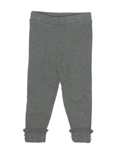 Pre-owned Assorted Brands Kids' Casual Pants In Gray