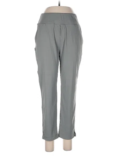 Pre-owned Assorted Brands Casual Pants In Gray