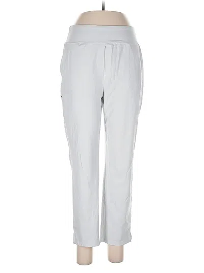 Pre-owned Assorted Brands Casual Pants In Gray