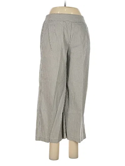 Pre-owned Assorted Brands Casual Pants In Gray