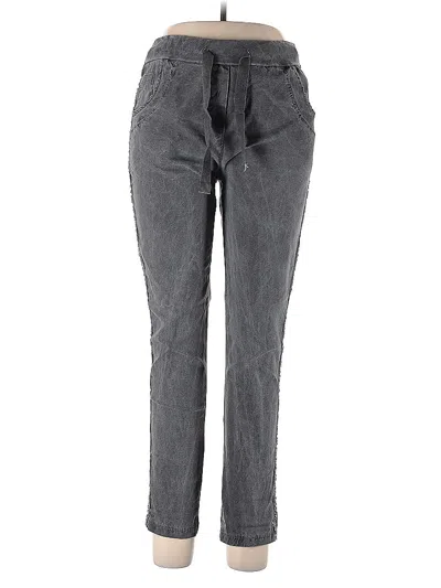 Pre-owned Assorted Brands Casual Pants In Gray
